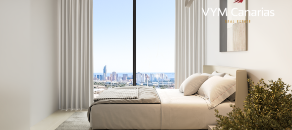 Apartamento T2 em Finestrat, Spain N.º 9680 17