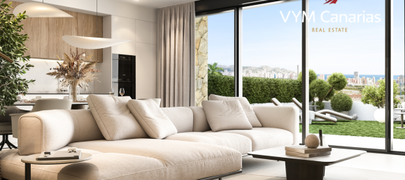 Apartamento T2 em Finestrat, Spain N.º 9680 21