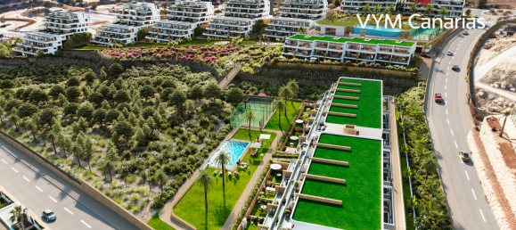 Apartamento T2 em Finestrat, Spain N.º 9680 5