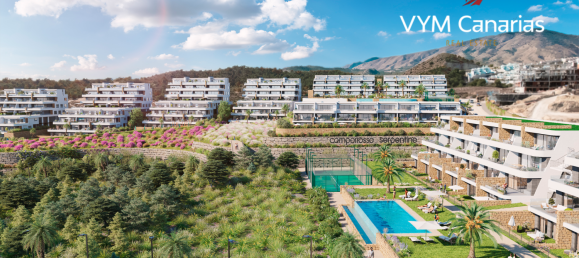 Apartamento T2 em Finestrat, Spain N.º 9680 4