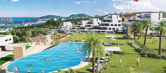 Apartamento T2 em Finestrat, Spain N.º 9680 8