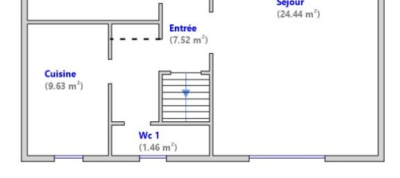 5 bedrooms House in Rosny-sous-Bois, France No. 151547 21