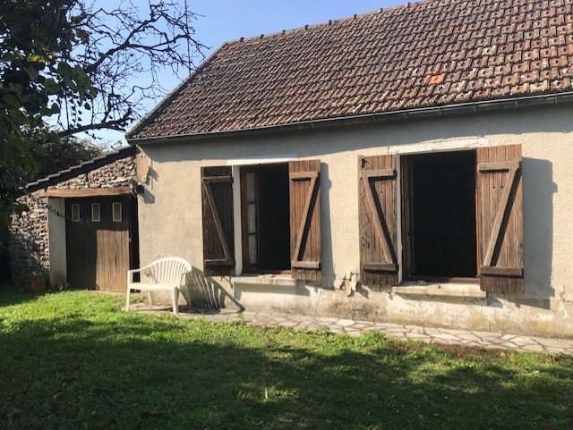 1 غرف نوم منزل في Cernay-la-Ville, France رقم 144113