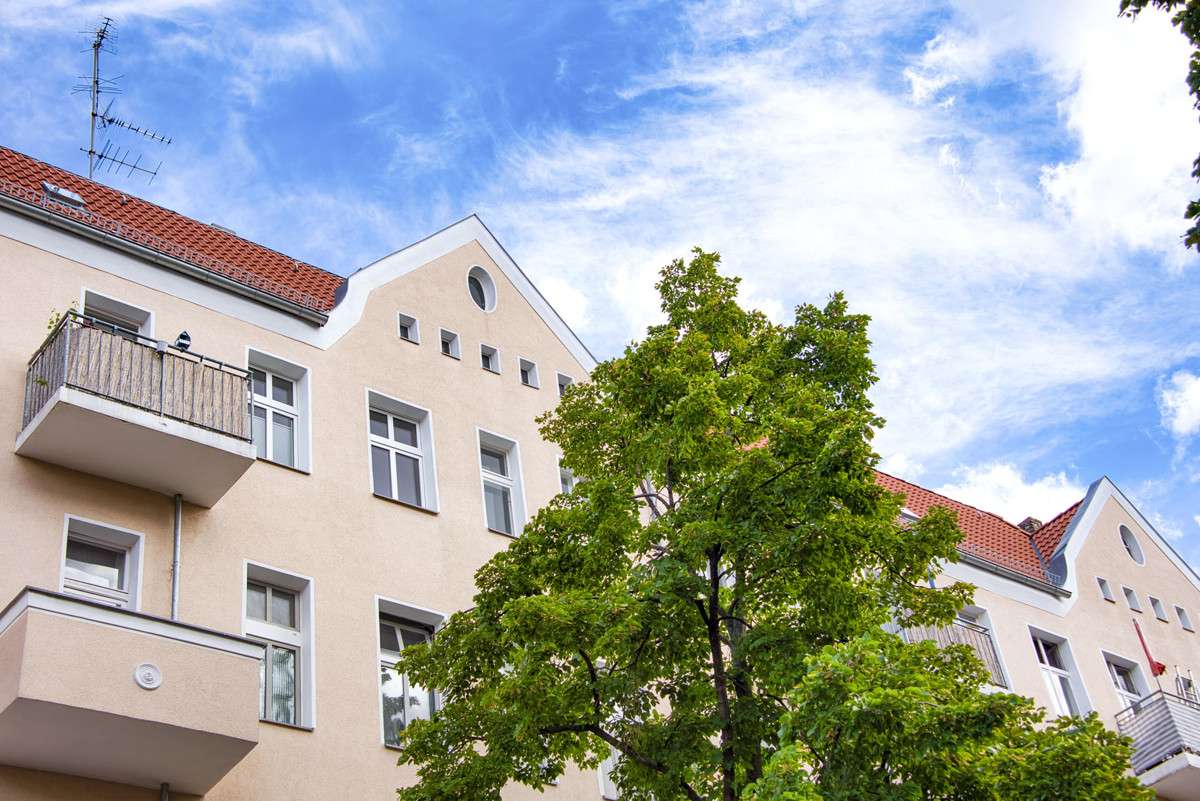 Apartamento de 4 habitaciónes en Wedding, Germany No. 46878