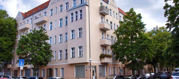 Apartamento de 4 habitaciónes en Wedding, Germany No. 46878 12