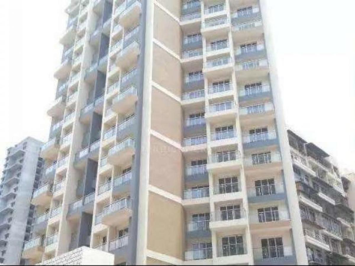 2 bedrooms House in Mumbai, India No. 62246