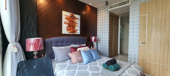 1 Schlafzimmer Eigentumswohnung in The Riviera Wongamat Beach Pattaya, Thailand, Nr. 29568 2