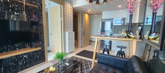 1 Schlafzimmer Eigentumswohnung in The Riviera Wongamat Beach Pattaya, Thailand, Nr. 29568 3