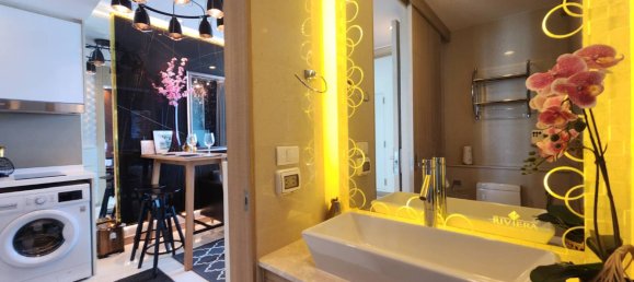 1 Schlafzimmer Eigentumswohnung in The Riviera Wongamat Beach Pattaya, Thailand, Nr. 29568 9