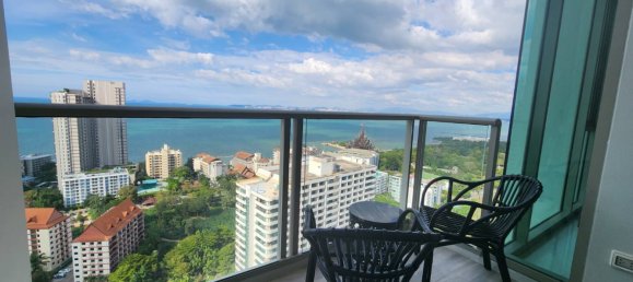 1 Schlafzimmer Eigentumswohnung in The Riviera Wongamat Beach Pattaya, Thailand, Nr. 29568 6