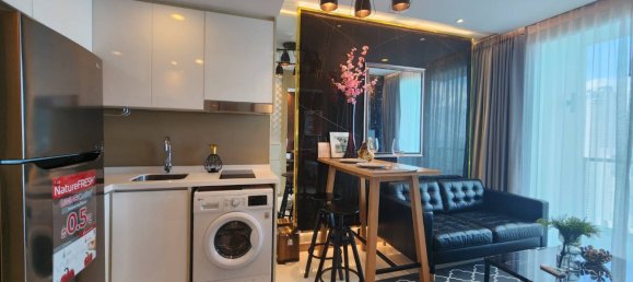 1 Schlafzimmer Eigentumswohnung in The Riviera Wongamat Beach Pattaya, Thailand, Nr. 29568 4