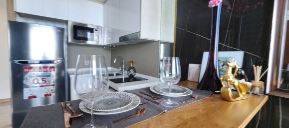 1 Schlafzimmer Eigentumswohnung in The Riviera Wongamat Beach Pattaya, Thailand, Nr. 29568 10