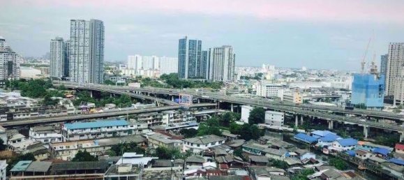 Apartamento com 2 quartos em condomínio em Aspire Sukhumvit 48 Railay Beach, Thailand N.º 31450 7