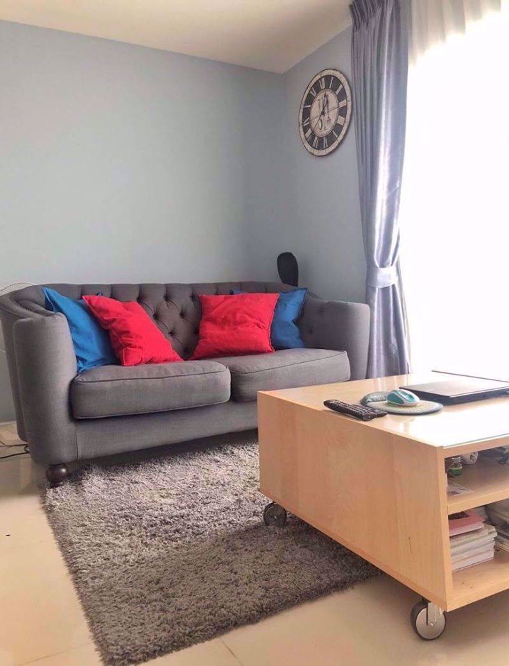 Apartamento com 2 quartos em condomínio em Aspire Sukhumvit 48 Railay Beach, Thailand N.º 31450