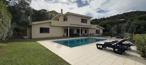 8 rooms Villa in Capoterra, Italy No. 38778 2