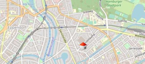 Parking in Hamburg-Nord, Germany No. 58535 7