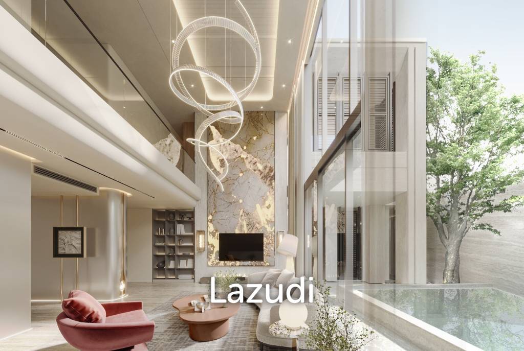 4 bedrooms Cafe / restaurant in Bangkok, Thailand No. 24159