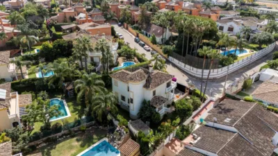 Casa de 5 dormitorios en Mijas, Spain No. 153453