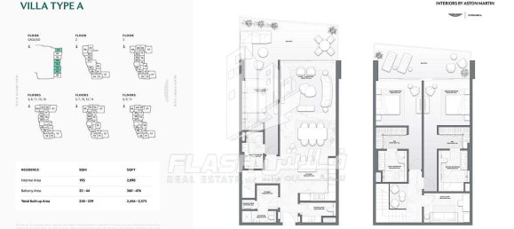 2 bedrooms Apartment in Al Marjan Island, UAE No. 33233 14