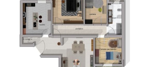 5 bedrooms Apartment in Monticello Conte Otto, Italy No. 337945 25