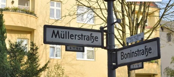 2-salle Appartement à Lichterfelde, Germany No. 113412 11