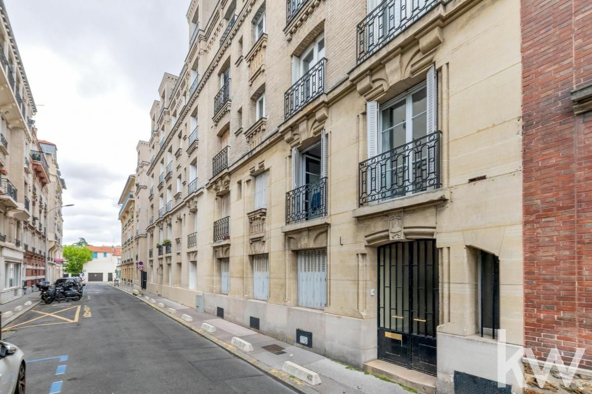 2 غرف نوم منزل ذو طابقين في Bois-Colombes, France رقم 133779