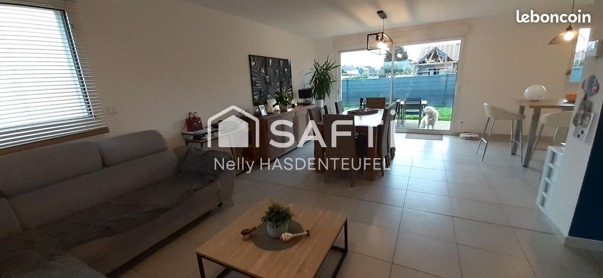 4 bedrooms House in Valenciennes, France No. 160345