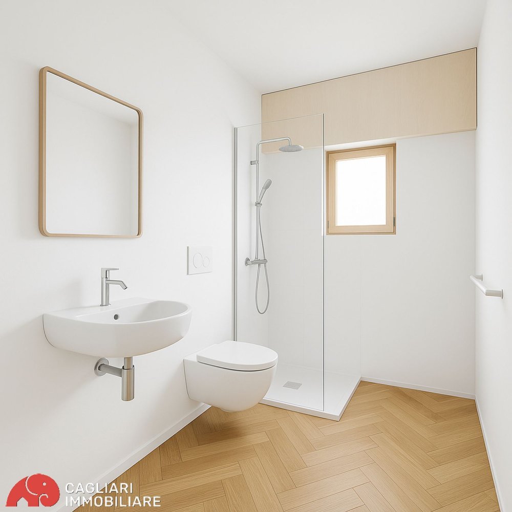 Gewerbliche Immobilie in Cagliari, Italy 59m², Nr. 322530