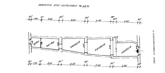 Gewerbliche Immobilie in Cagliari, Italy 59m², Nr. 322530 13