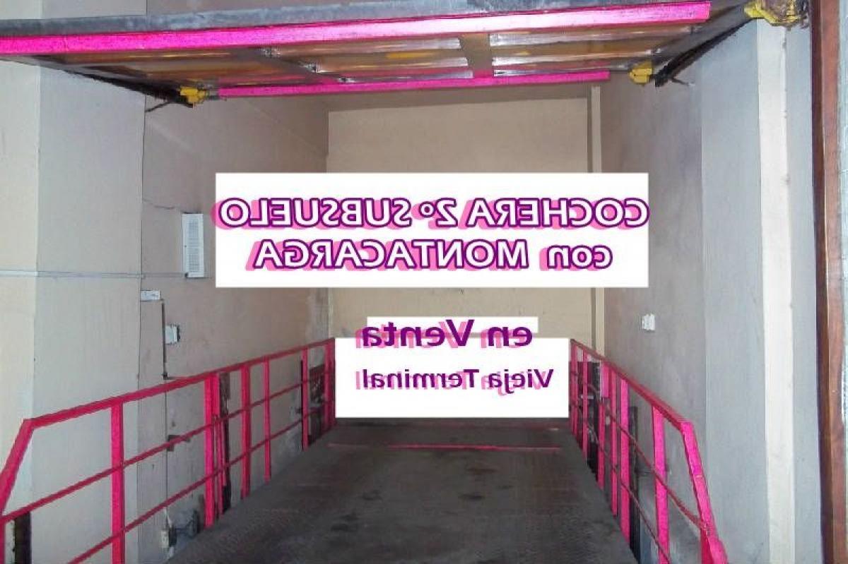  Warehouse in Mar del Plata, Argentina No. 103933