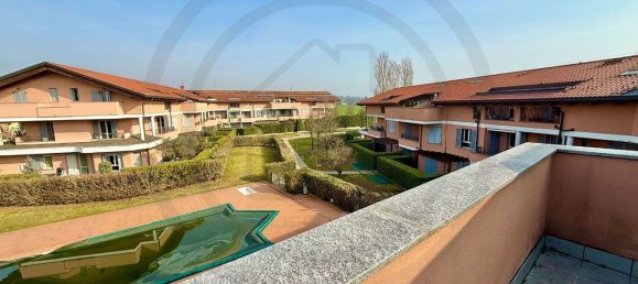 3-Zimmer Wohnung in Lesmo, Italy, Nr. 3527 30