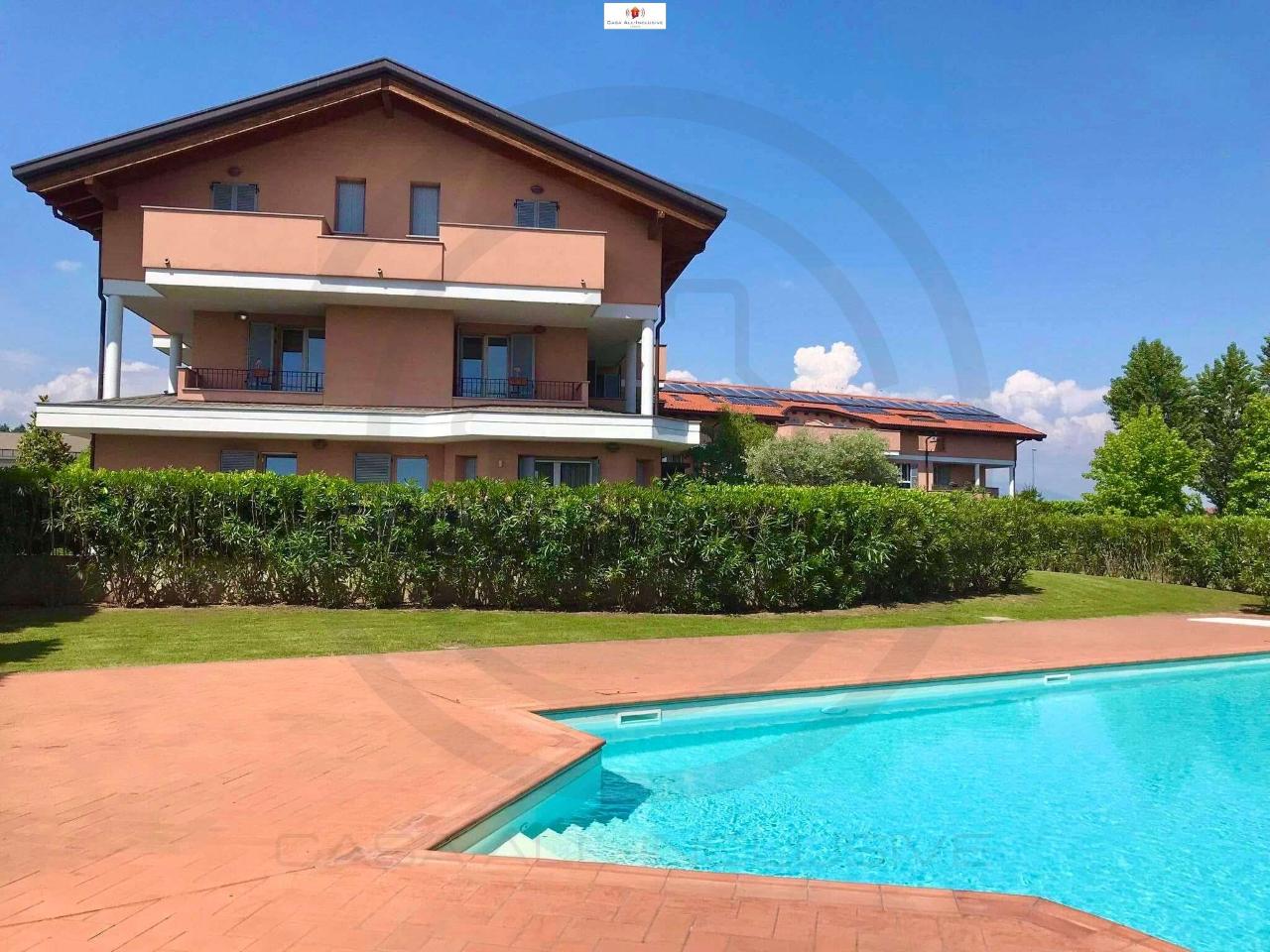 3-Zimmer Wohnung in Lesmo, Italy, Nr. 3527