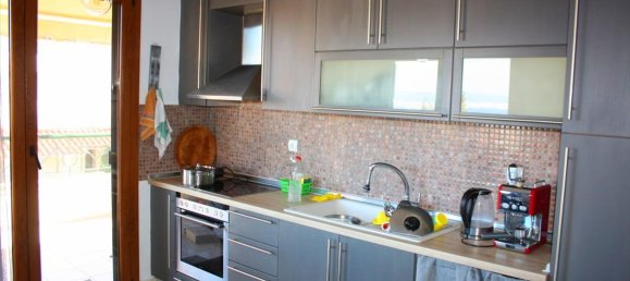 Квартира с 3 спальнями в Термаикос, Греция № 5932 12