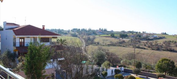 Квартира с 3 спальнями в Термаикос, Греция № 5932 25