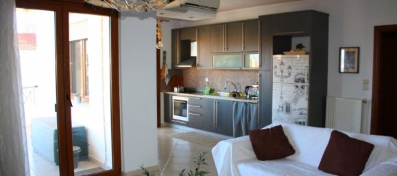 Квартира с 3 спальнями в Термаикос, Греция № 5932 10