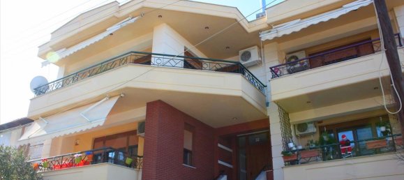 Квартира с 3 спальнями в Термаикос, Греция № 5932 2