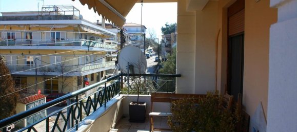 Квартира с 3 спальнями в Термаикос, Греция № 5932 15