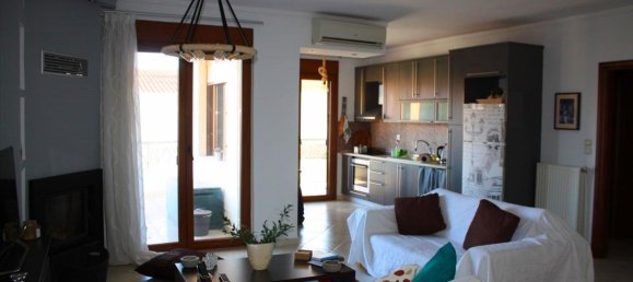 Квартира с 3 спальнями в Термаикос, Греция № 5932 9