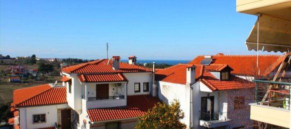 Квартира с 3 спальнями в Термаикос, Греция № 5932 23