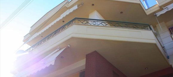 Квартира с 3 спальнями в Термаикос, Греция № 5932 3