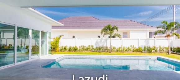 3 bedrooms Villa in Hua Hin, Thailand No. 16264 2