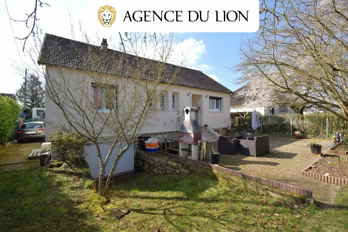 4 bedrooms House in Vernouillet, France No. 154900