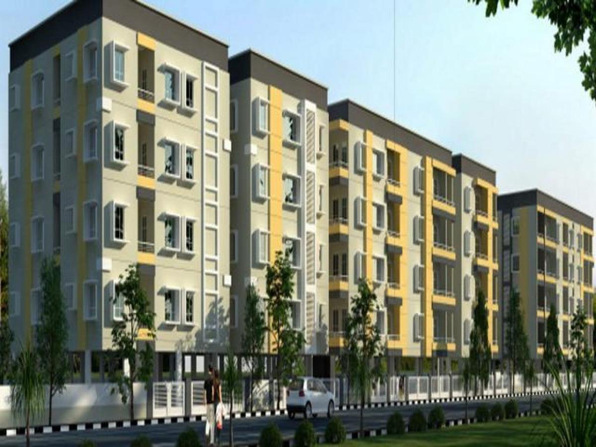 2 bedrooms House in Bangalore, India No. 43745