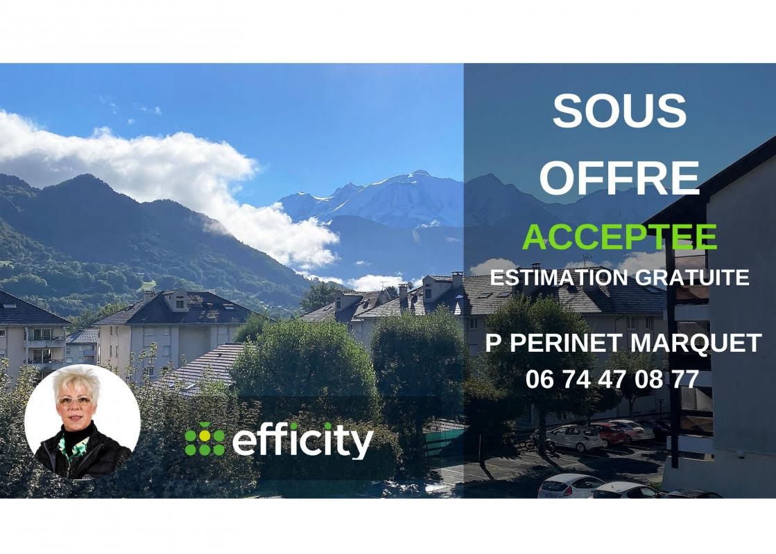 1 Schlafzimmer Wohnung in Sallanches, France, Nr. 190432