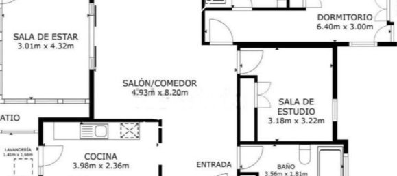 2 chambres Appartement à Madrid, Spain No. 187223 20