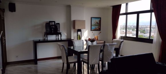 2 bedrooms Duplex in Khlong Toei, Thailand No. 4835 2