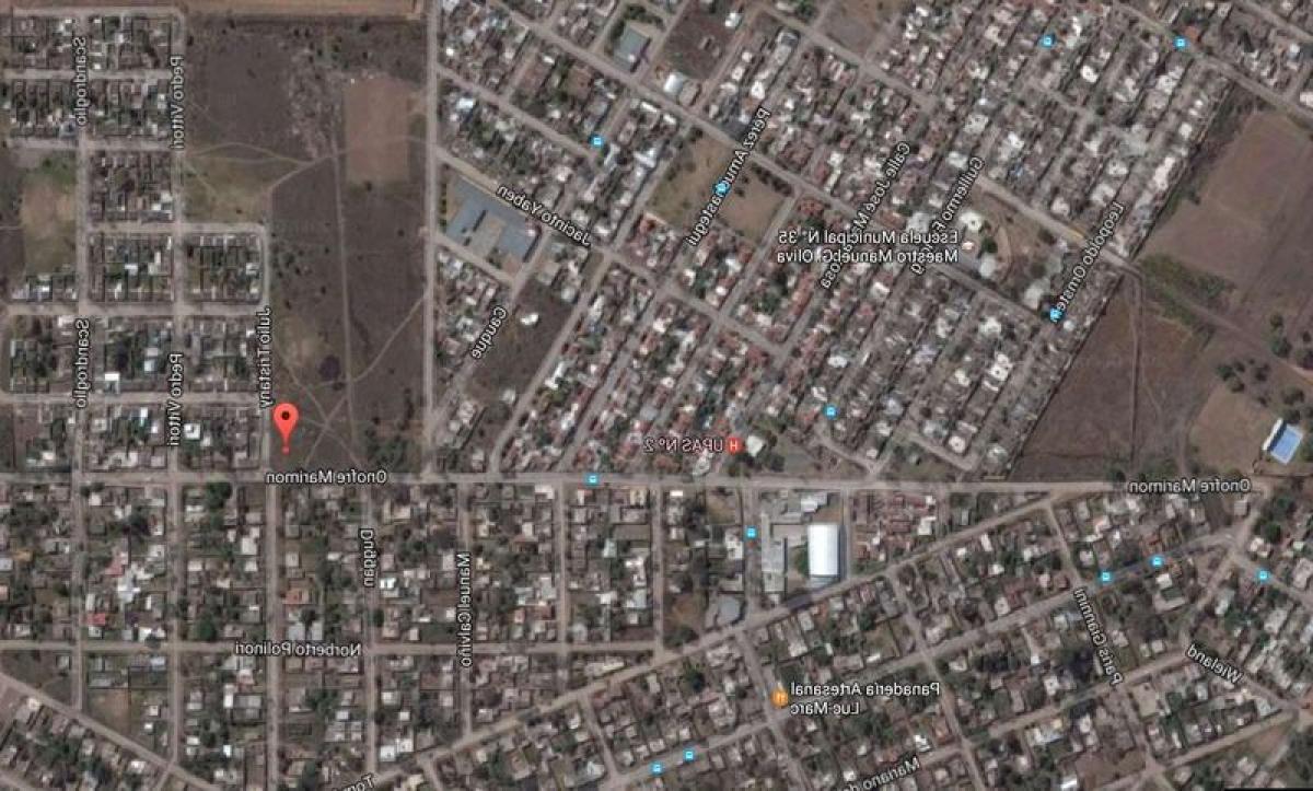 Terrain à Cordoba, Argentina No. 46592