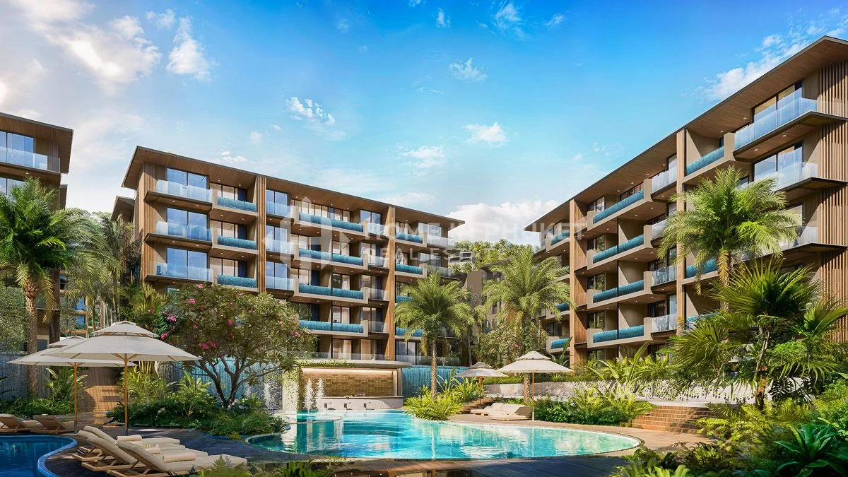 1 chambre Condo à Patong, Thailand No. 60958