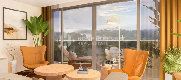 Apartamento com 1 quarto em condomínio em Patong, Thailand N.º 60958 8