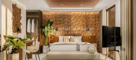 Apartamento com 1 quarto em condomínio em Patong, Thailand N.º 60958 5